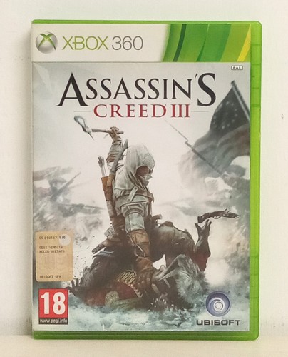 Assassin creed iii - creed,