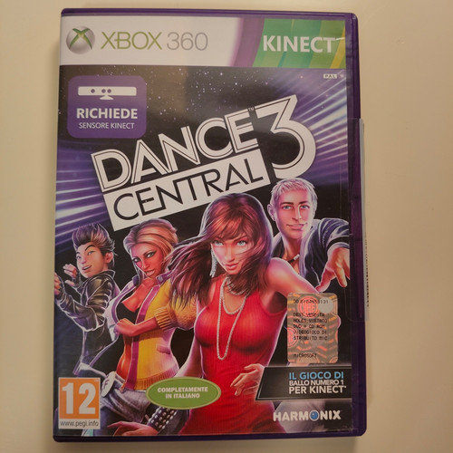 Dance central xbox 360 - dance, 3