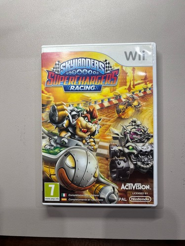 Skylanders superchargers - skylanders,