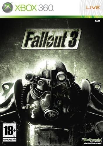 Fallout xbox 360 - , usato