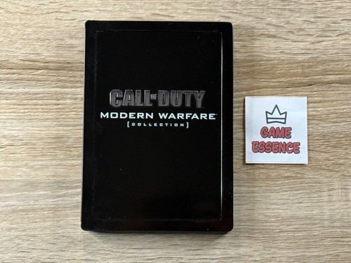 Steelbook vide call duty - vide,