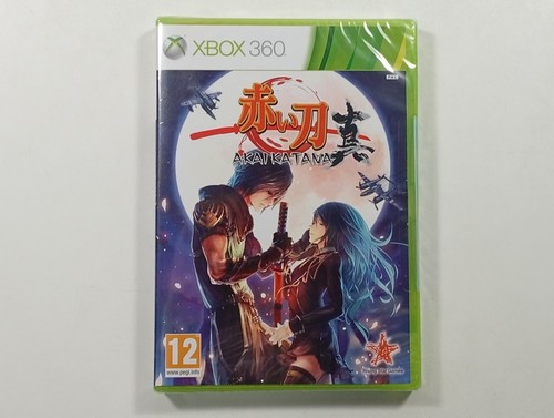 Akai katana xbox 360 - akai, pal-uk