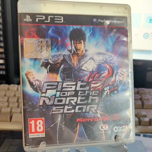 Fist of the north - 🇮🇹,