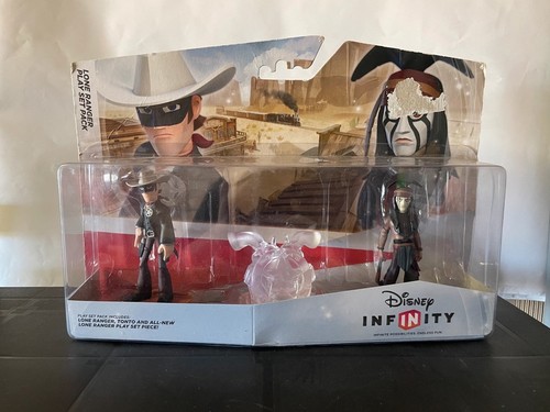 Disney infinity lone ranger - disney,