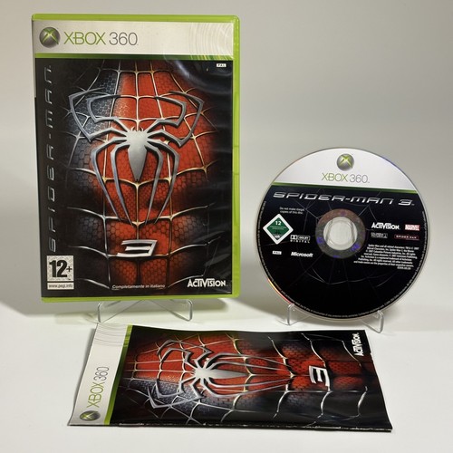 Spider man xbox 360 - 3,